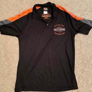 Harley Davidson Men's Polo